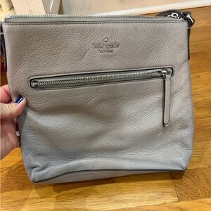 Kate Spade cross body leather purse